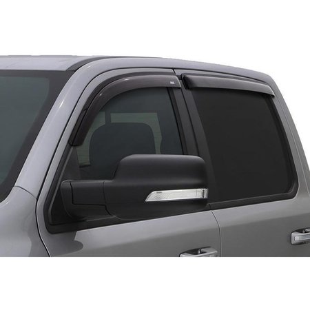 Auto Ventshade 06-12 RAV4 4PC ORIGINAL VENTVISOR-SMOKE 94608